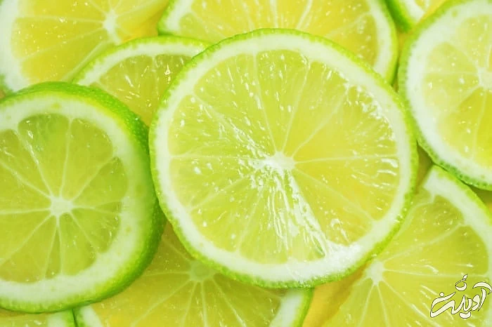 افزایش رشد ابرو با لیمو لیمو برای ابرو